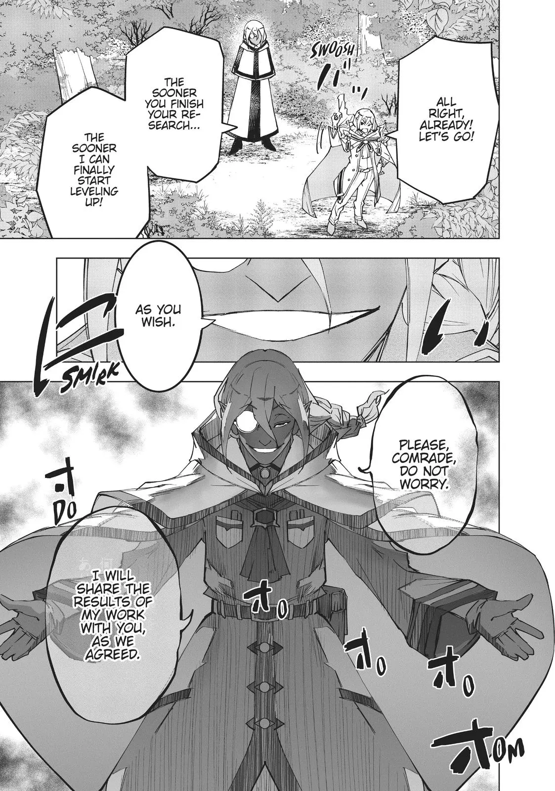 Read My Gift Lvl 9999 Unlimited Gacha - Chapter 9 - w1.mygiftlvl9999unlimitedgacha.org | Image 5