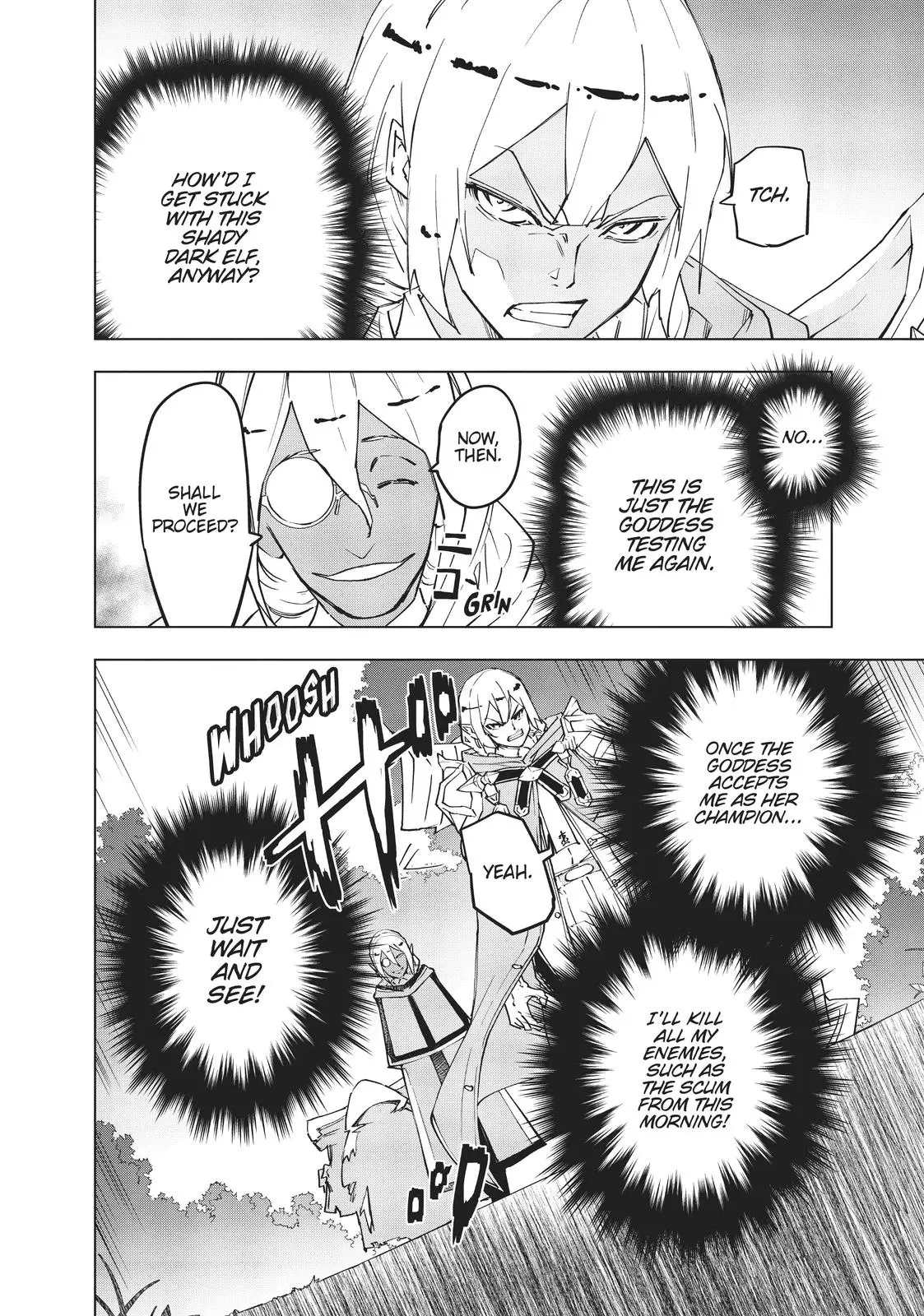 Read My Gift Lvl 9999 Unlimited Gacha - Chapter 9 - w1.mygiftlvl9999unlimitedgacha.org | Image 6