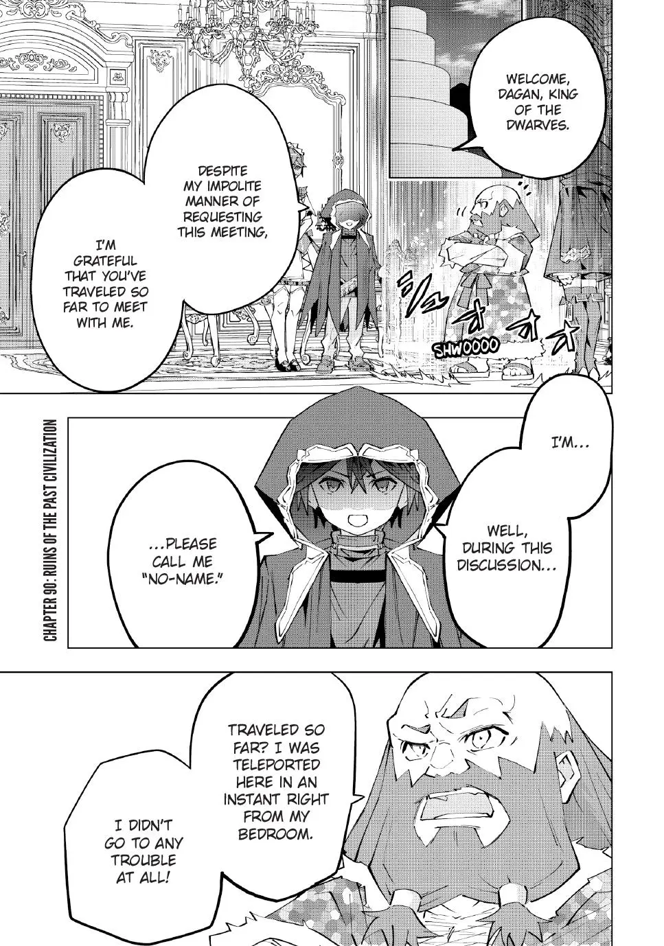 Read My Gift Lvl 9999 Unlimited Gacha - Chapter 90 - w1.mygiftlvl9999unlimitedgacha.org | Image 1