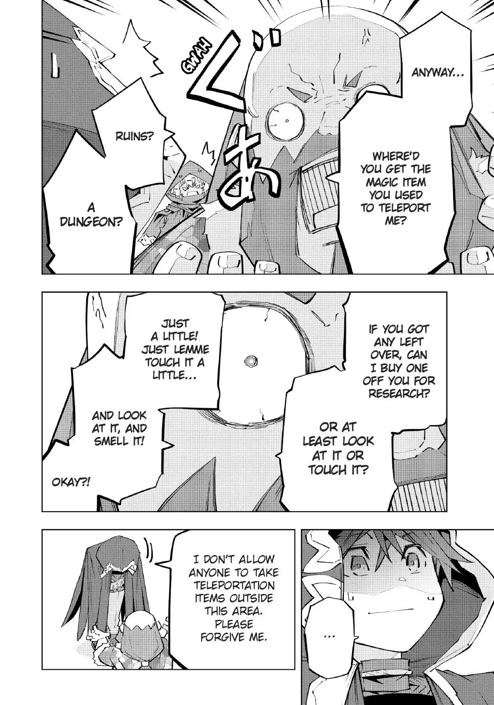 Read My Gift Lvl 9999 Unlimited Gacha - Chapter 90 - w1.mygiftlvl9999unlimitedgacha.org | Image 2