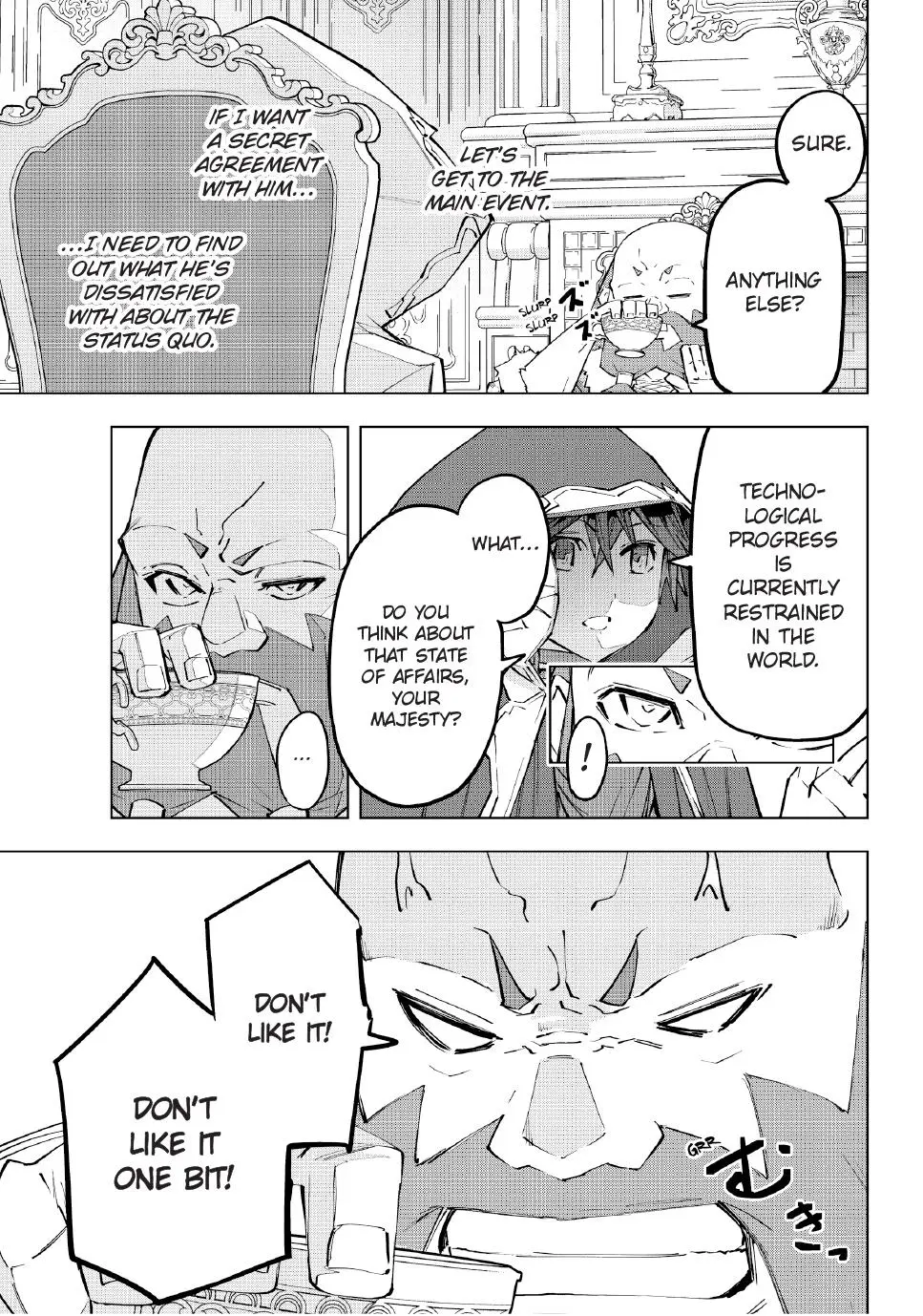 Read My Gift Lvl 9999 Unlimited Gacha - Chapter 90 - w1.mygiftlvl9999unlimitedgacha.org | Image 7
