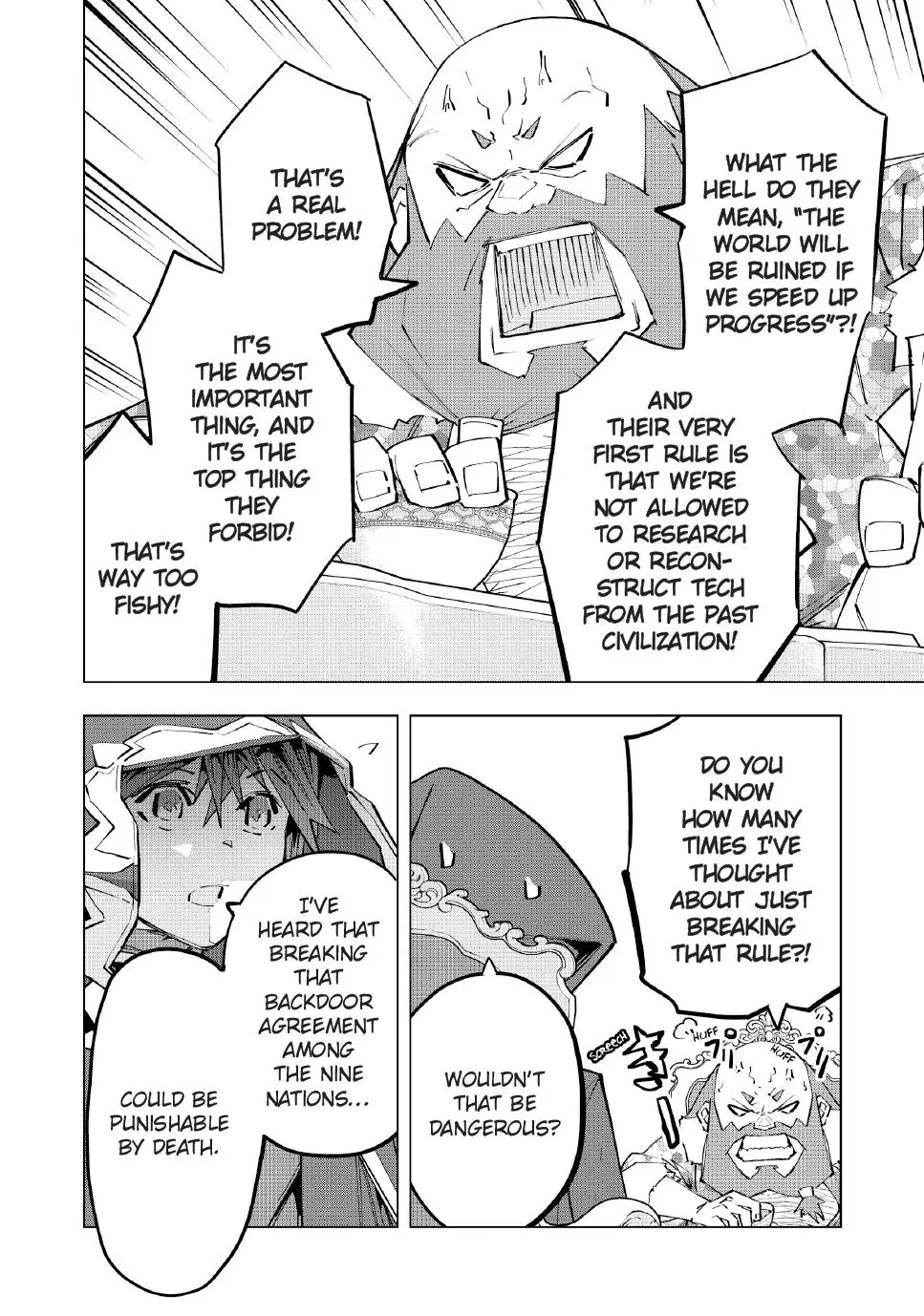 Read My Gift Lvl 9999 Unlimited Gacha - Chapter 90 - w1.mygiftlvl9999unlimitedgacha.org | Image 8