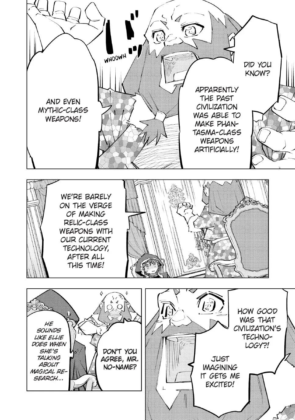 Read My Gift Lvl 9999 Unlimited Gacha - Chapter 90 - w1.mygiftlvl9999unlimitedgacha.org | Image 10
