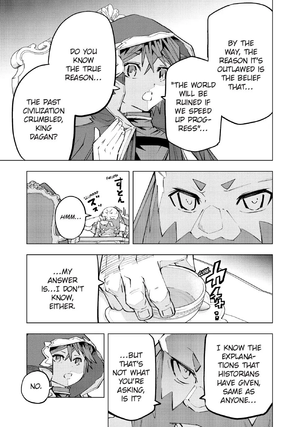 Read My Gift Lvl 9999 Unlimited Gacha - Chapter 90 - w1.mygiftlvl9999unlimitedgacha.org | Image 11