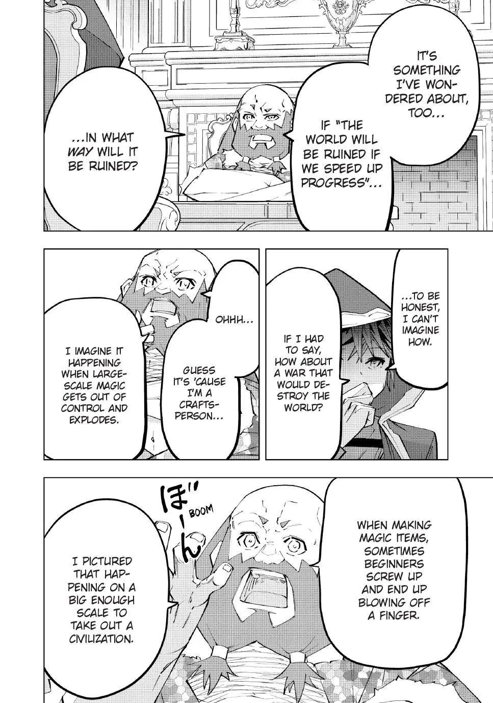 Read My Gift Lvl 9999 Unlimited Gacha - Chapter 90 - w1.mygiftlvl9999unlimitedgacha.org | Image 12