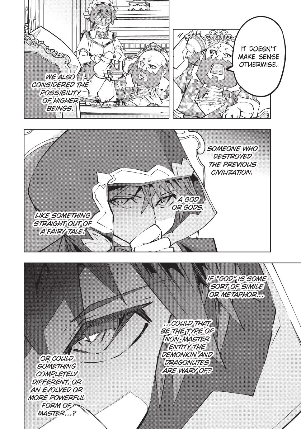 Read My Gift Lvl 9999 Unlimited Gacha - Chapter 90 - w1.mygiftlvl9999unlimitedgacha.org | Image 16