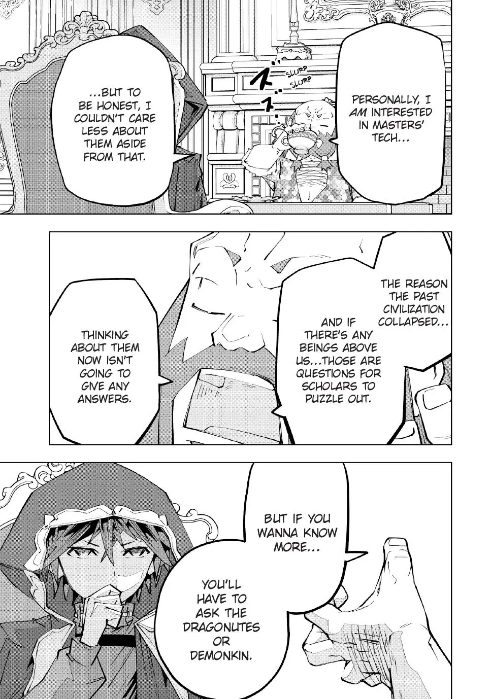 Read My Gift Lvl 9999 Unlimited Gacha - Chapter 90 - w1.mygiftlvl9999unlimitedgacha.org | Image 17