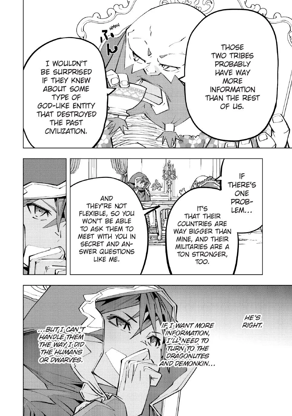 Read My Gift Lvl 9999 Unlimited Gacha - Chapter 90 - w1.mygiftlvl9999unlimitedgacha.org | Image 18