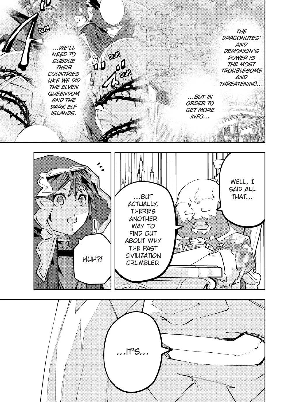 Read My Gift Lvl 9999 Unlimited Gacha - Chapter 90 - w1.mygiftlvl9999unlimitedgacha.org | Image 19