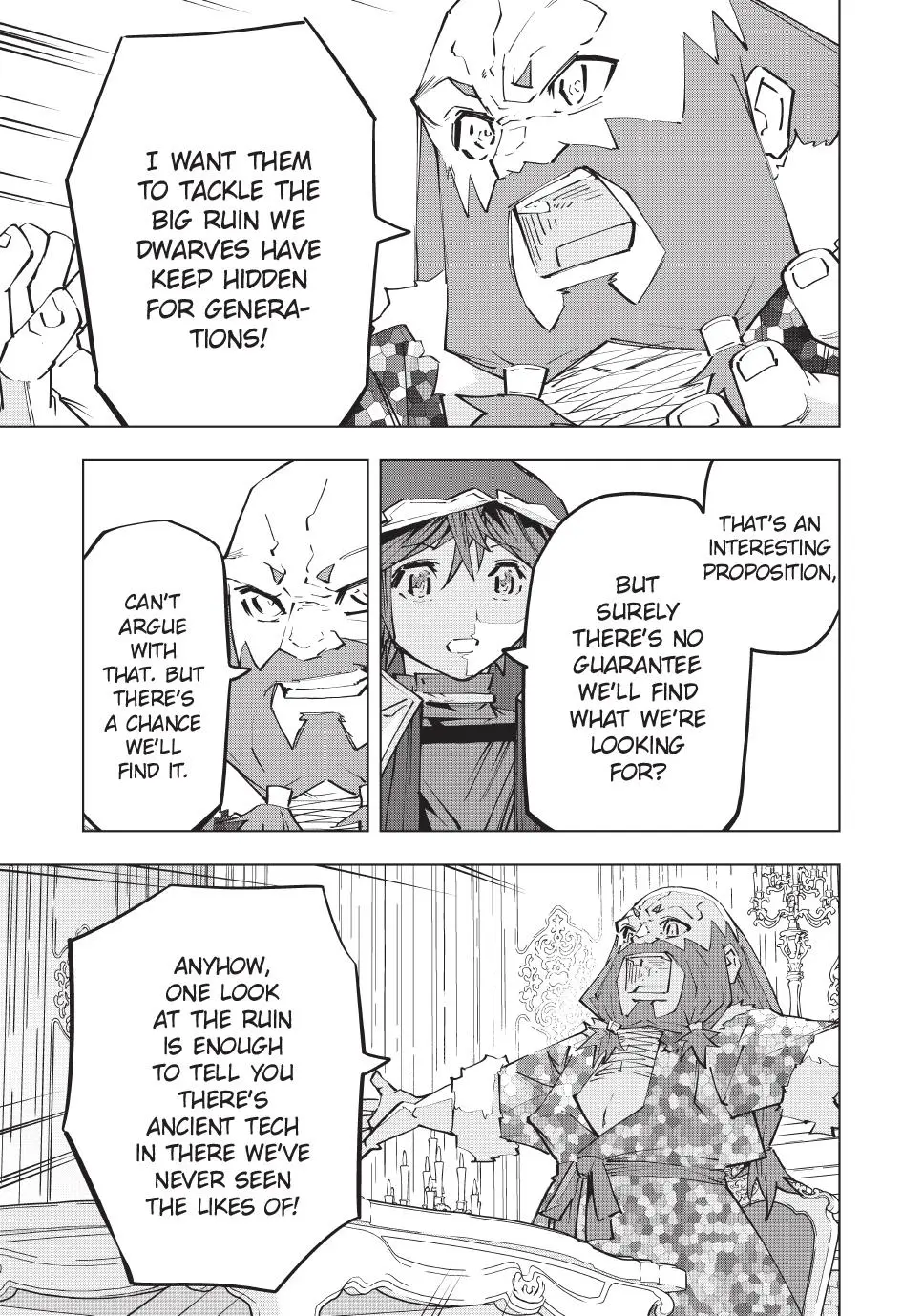 Read My Gift Lvl 9999 Unlimited Gacha - Chapter 90 - w1.mygiftlvl9999unlimitedgacha.org | Image 23