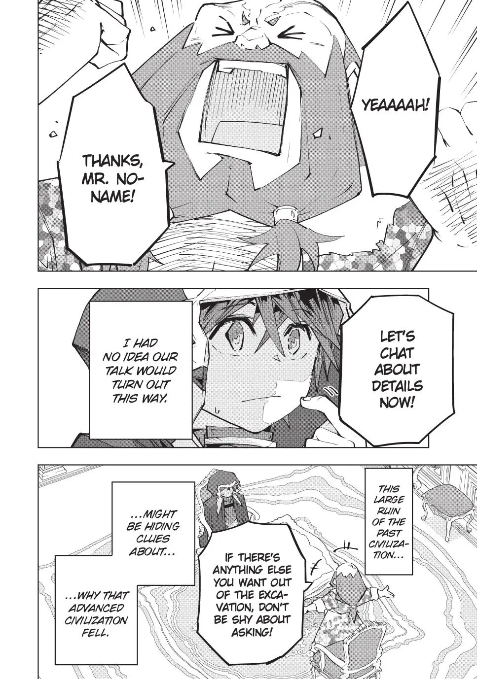 Read My Gift Lvl 9999 Unlimited Gacha - Chapter 90 - w1.mygiftlvl9999unlimitedgacha.org | Image 26