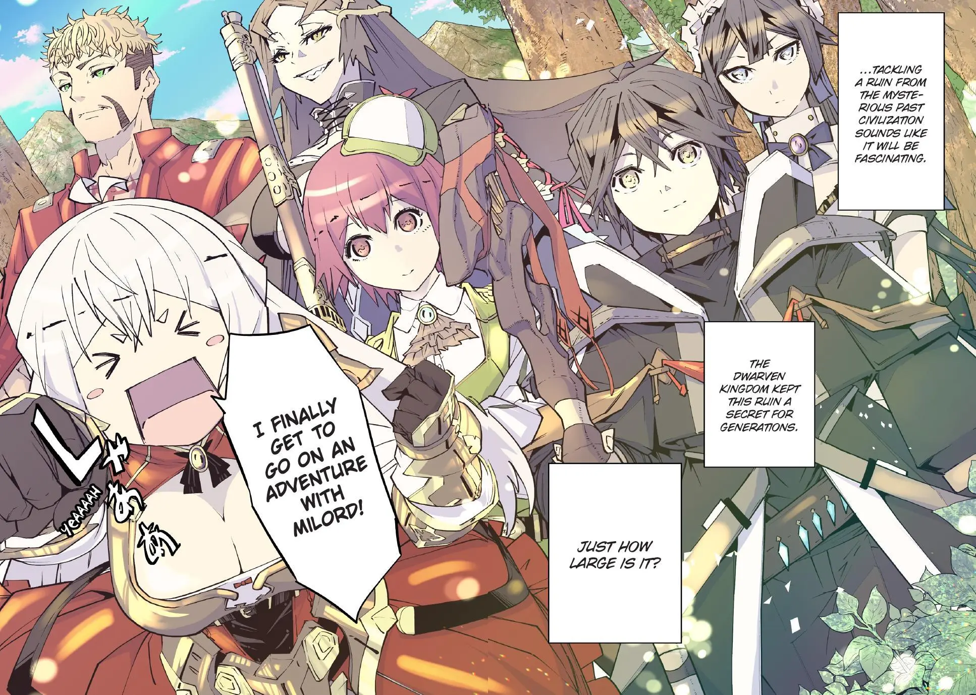 Read My Gift Lvl 9999 Unlimited Gacha - Chapter 90 - w1.mygiftlvl9999unlimitedgacha.org | Image 28