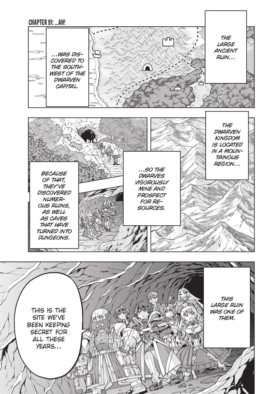 Read My Gift Lvl 9999 Unlimited Gacha - Chapter 91 - w1.mygiftlvl9999unlimitedgacha.org | Image 1