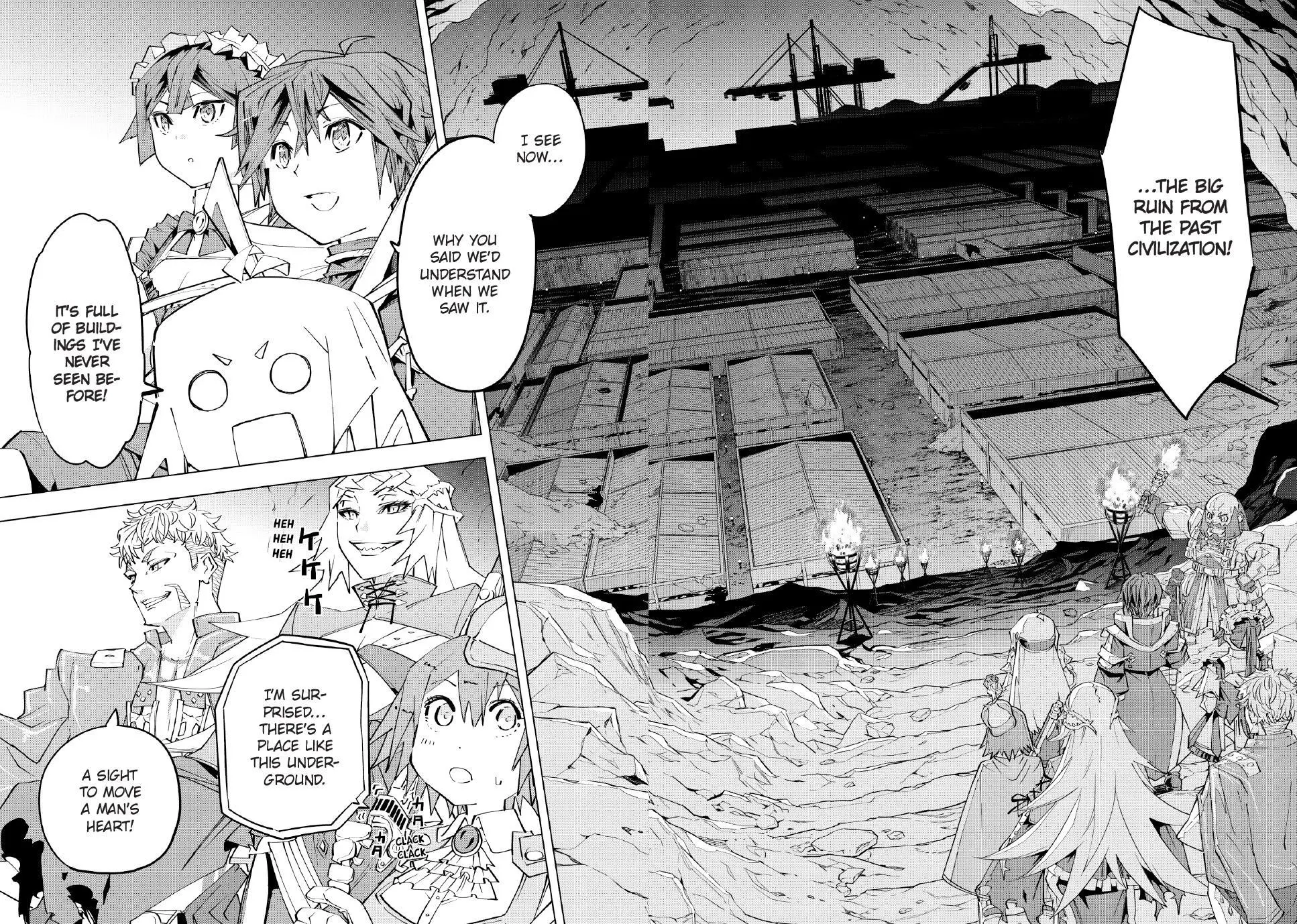 Read My Gift Lvl 9999 Unlimited Gacha - Chapter 91 - w1.mygiftlvl9999unlimitedgacha.org | Image 2