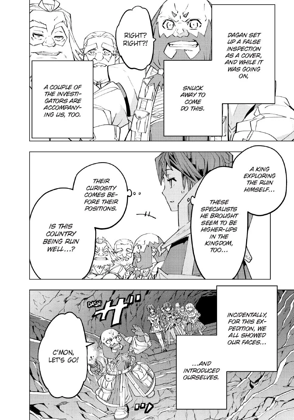 Read My Gift Lvl 9999 Unlimited Gacha - Chapter 91 - w1.mygiftlvl9999unlimitedgacha.org | Image 3