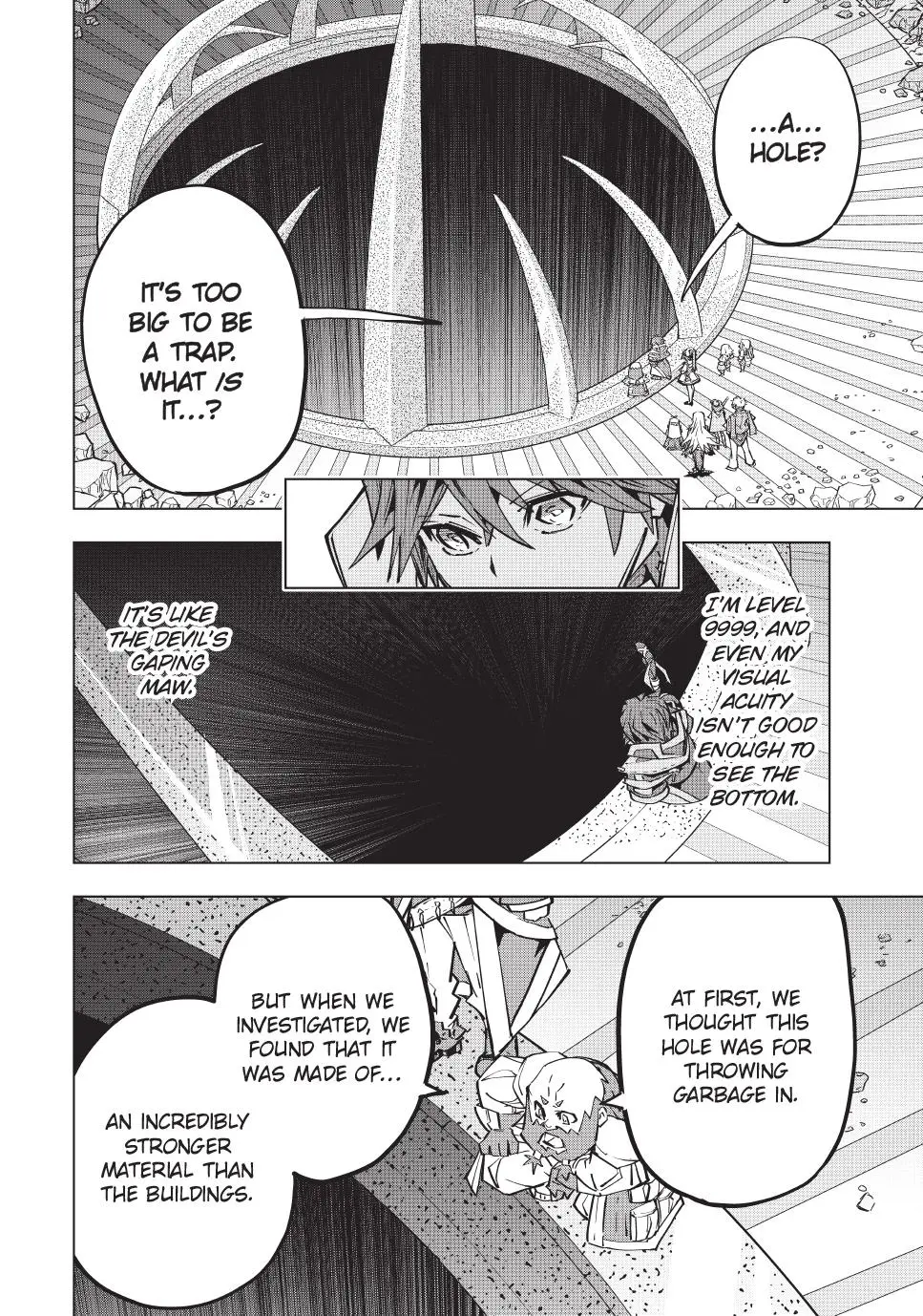 Read My Gift Lvl 9999 Unlimited Gacha - Chapter 91 - w1.mygiftlvl9999unlimitedgacha.org | Image 5