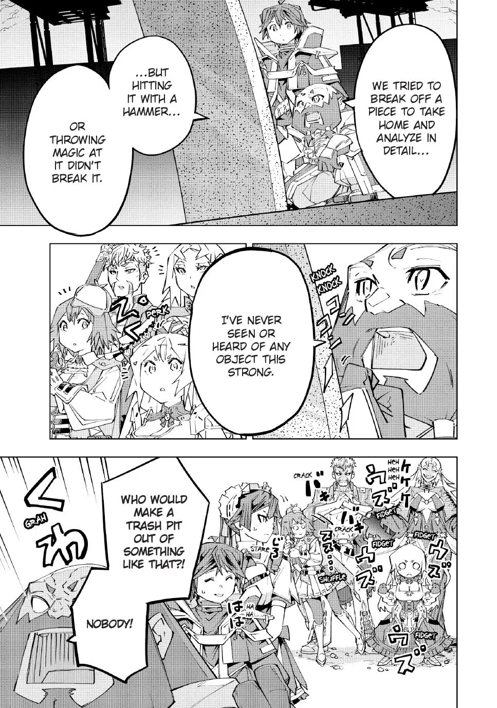 Read My Gift Lvl 9999 Unlimited Gacha - Chapter 91 - w1.mygiftlvl9999unlimitedgacha.org | Image 6