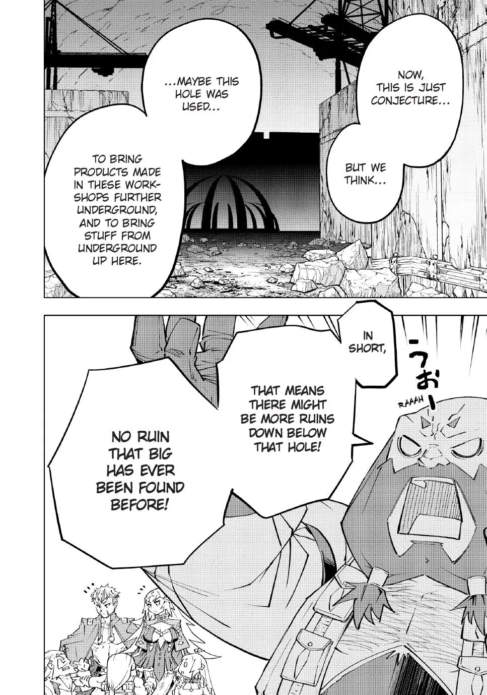 Read My Gift Lvl 9999 Unlimited Gacha - Chapter 91 - w1.mygiftlvl9999unlimitedgacha.org | Image 7