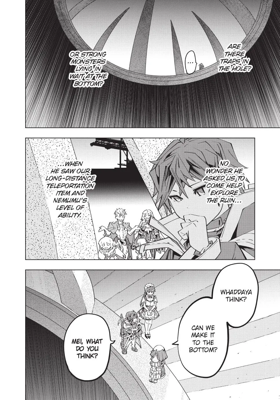 Read My Gift Lvl 9999 Unlimited Gacha - Chapter 91 - w1.mygiftlvl9999unlimitedgacha.org | Image 9