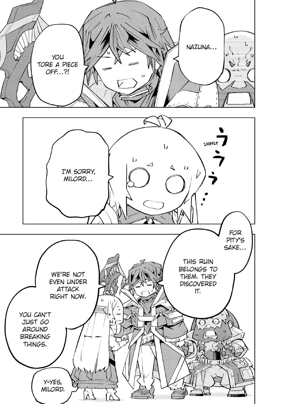Read My Gift Lvl 9999 Unlimited Gacha - Chapter 91 - w1.mygiftlvl9999unlimitedgacha.org | Image 12