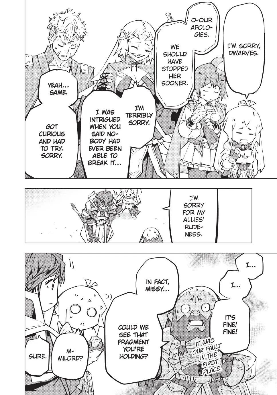 Read My Gift Lvl 9999 Unlimited Gacha - Chapter 91 - w1.mygiftlvl9999unlimitedgacha.org | Image 13
