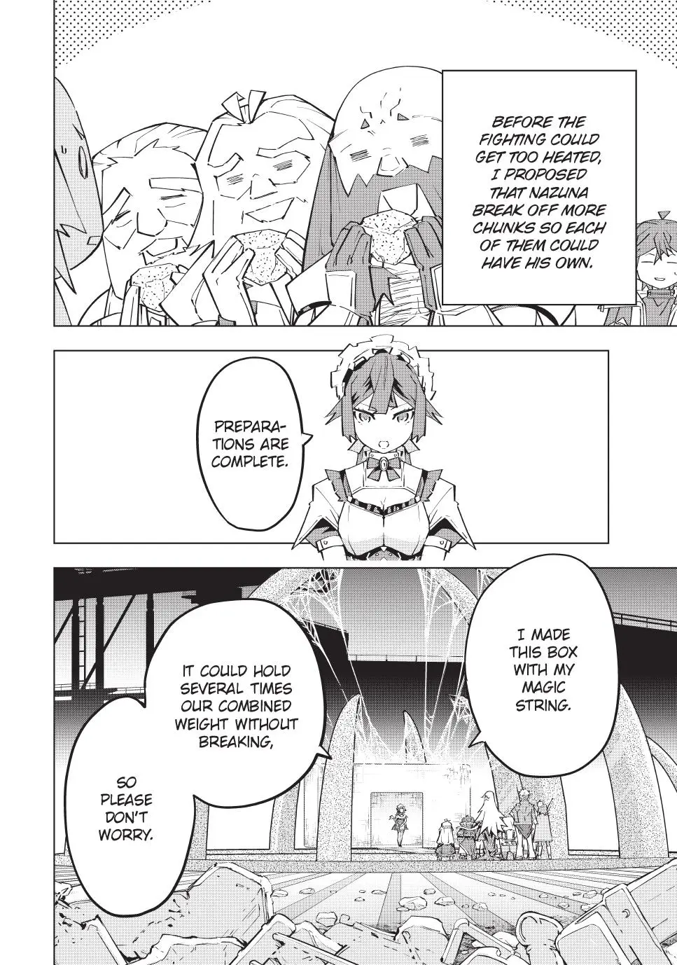 Read My Gift Lvl 9999 Unlimited Gacha - Chapter 91 - w1.mygiftlvl9999unlimitedgacha.org | Image 15