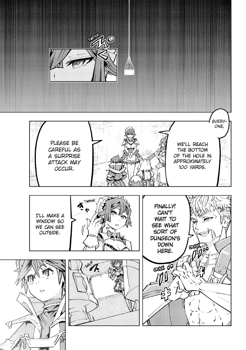 Read My Gift Lvl 9999 Unlimited Gacha - Chapter 91 - w1.mygiftlvl9999unlimitedgacha.org | Image 18