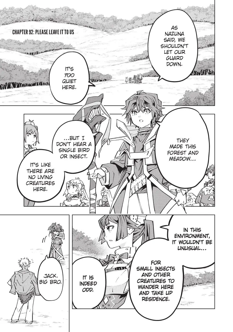 Read My Gift Lvl 9999 Unlimited Gacha - Chapter 92 - w1.mygiftlvl9999unlimitedgacha.org | Image 1