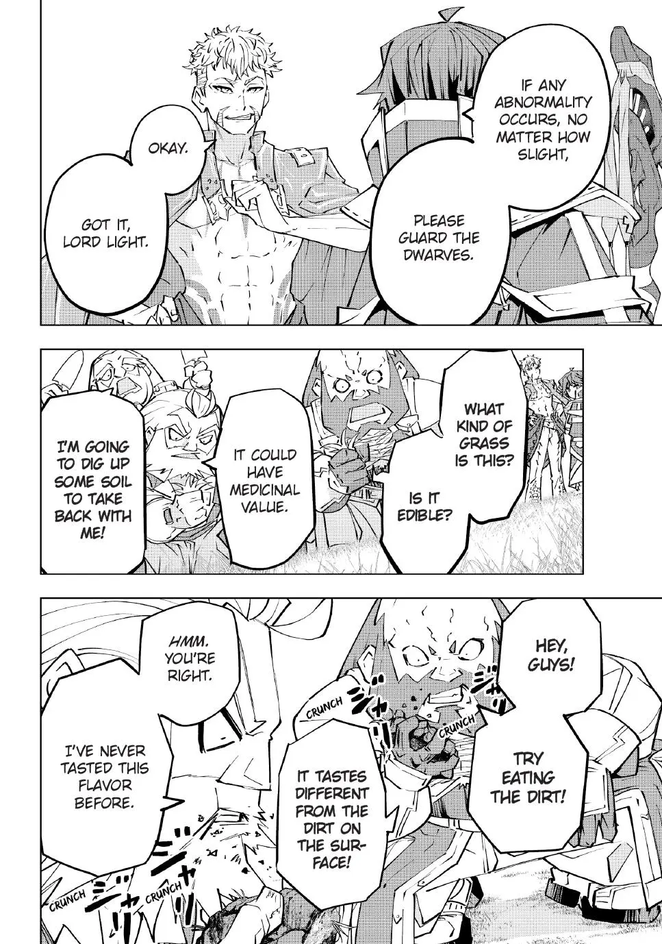 Read My Gift Lvl 9999 Unlimited Gacha - Chapter 92 - w1.mygiftlvl9999unlimitedgacha.org | Image 2