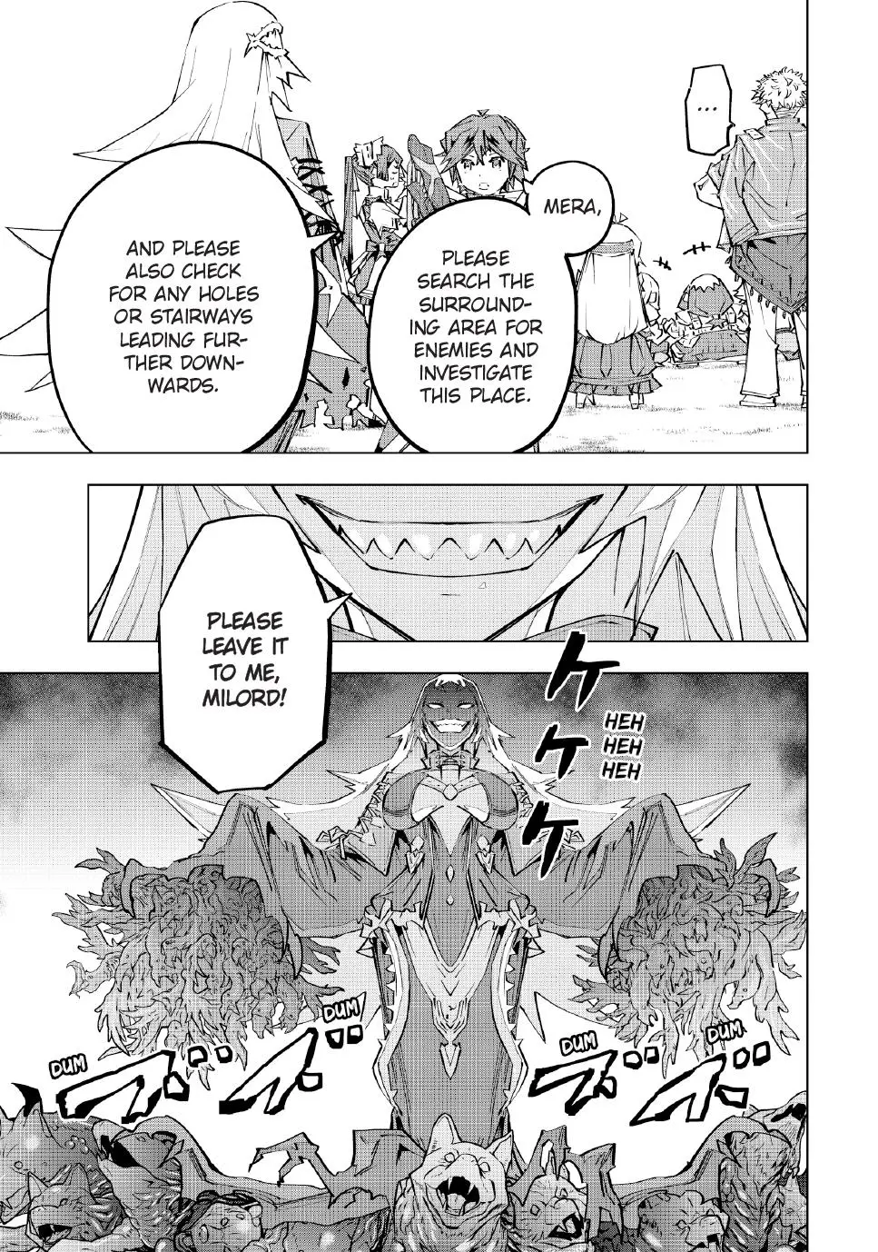 Read My Gift Lvl 9999 Unlimited Gacha - Chapter 92 - w1.mygiftlvl9999unlimitedgacha.org | Image 3