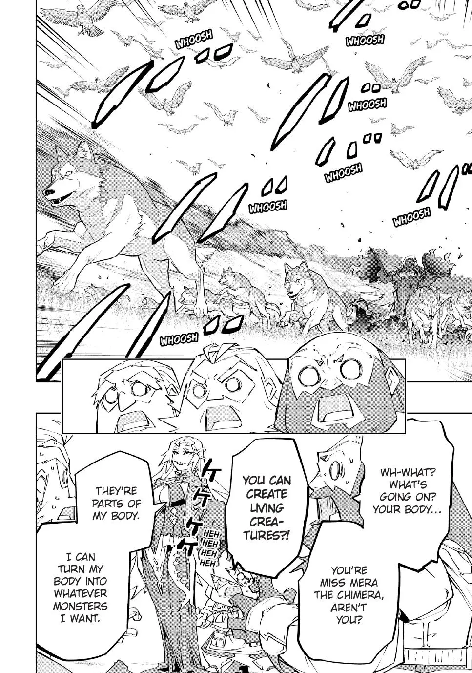 Read My Gift Lvl 9999 Unlimited Gacha - Chapter 92 - w1.mygiftlvl9999unlimitedgacha.org | Image 4