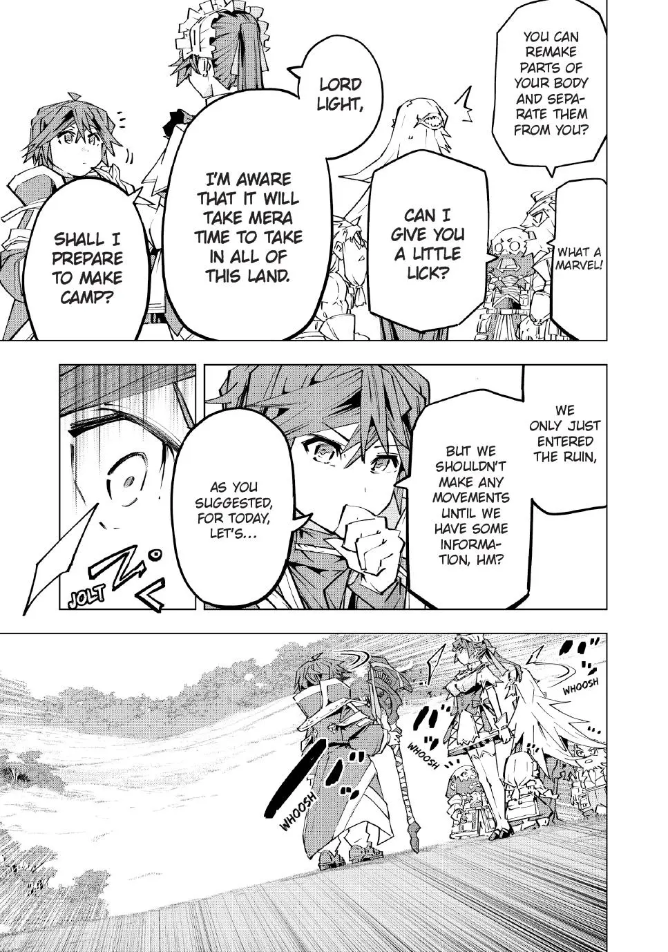 Read My Gift Lvl 9999 Unlimited Gacha - Chapter 92 - w1.mygiftlvl9999unlimitedgacha.org | Image 5