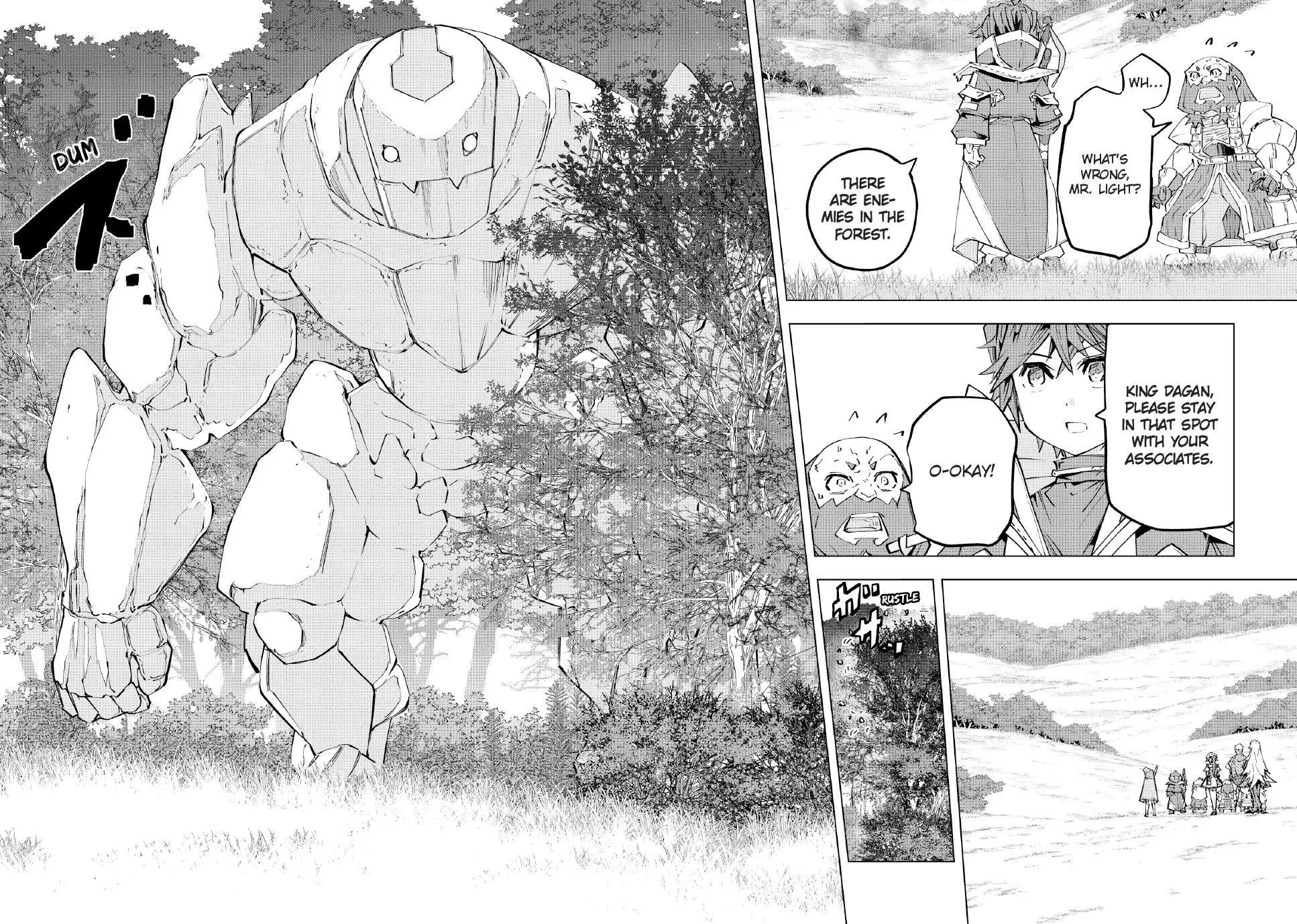 Read My Gift Lvl 9999 Unlimited Gacha - Chapter 92 - w1.mygiftlvl9999unlimitedgacha.org | Image 6
