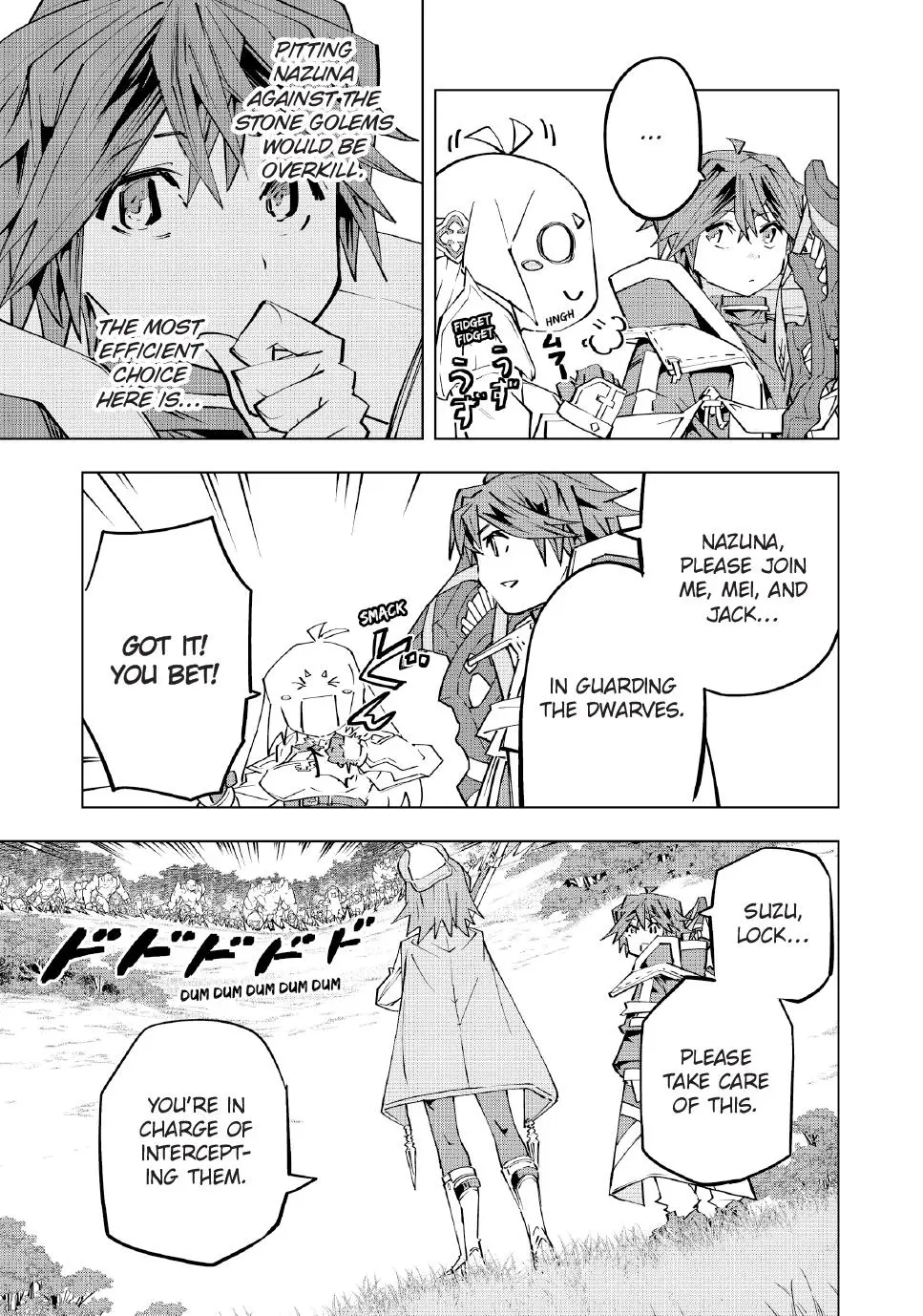 Read My Gift Lvl 9999 Unlimited Gacha - Chapter 92 - w1.mygiftlvl9999unlimitedgacha.org | Image 9