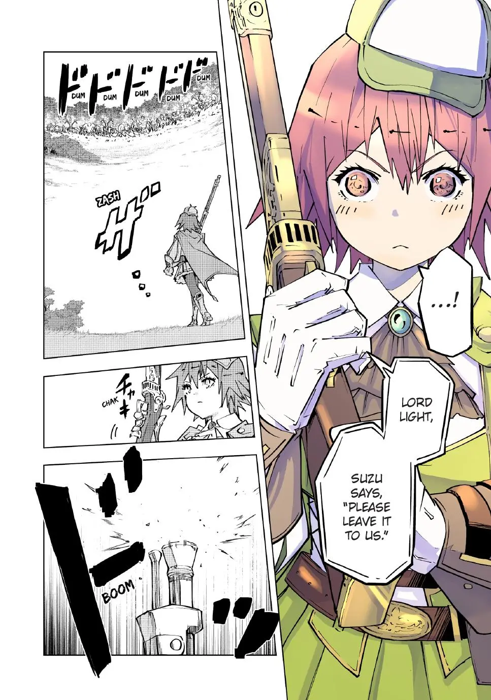 Read My Gift Lvl 9999 Unlimited Gacha - Chapter 92 - w1.mygiftlvl9999unlimitedgacha.org | Image 10