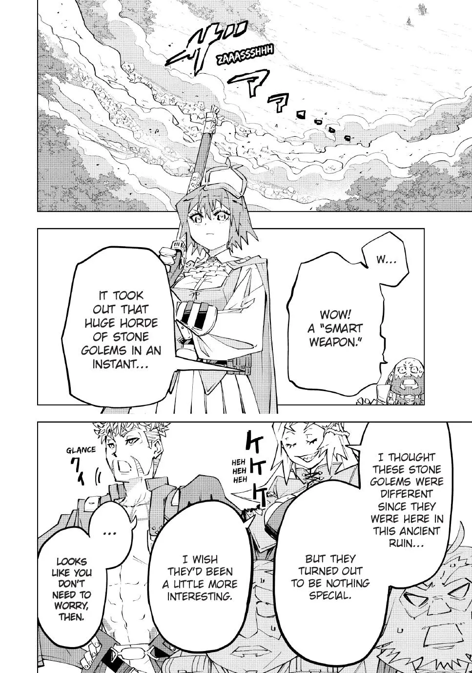 Read My Gift Lvl 9999 Unlimited Gacha - Chapter 92 - w1.mygiftlvl9999unlimitedgacha.org | Image 13