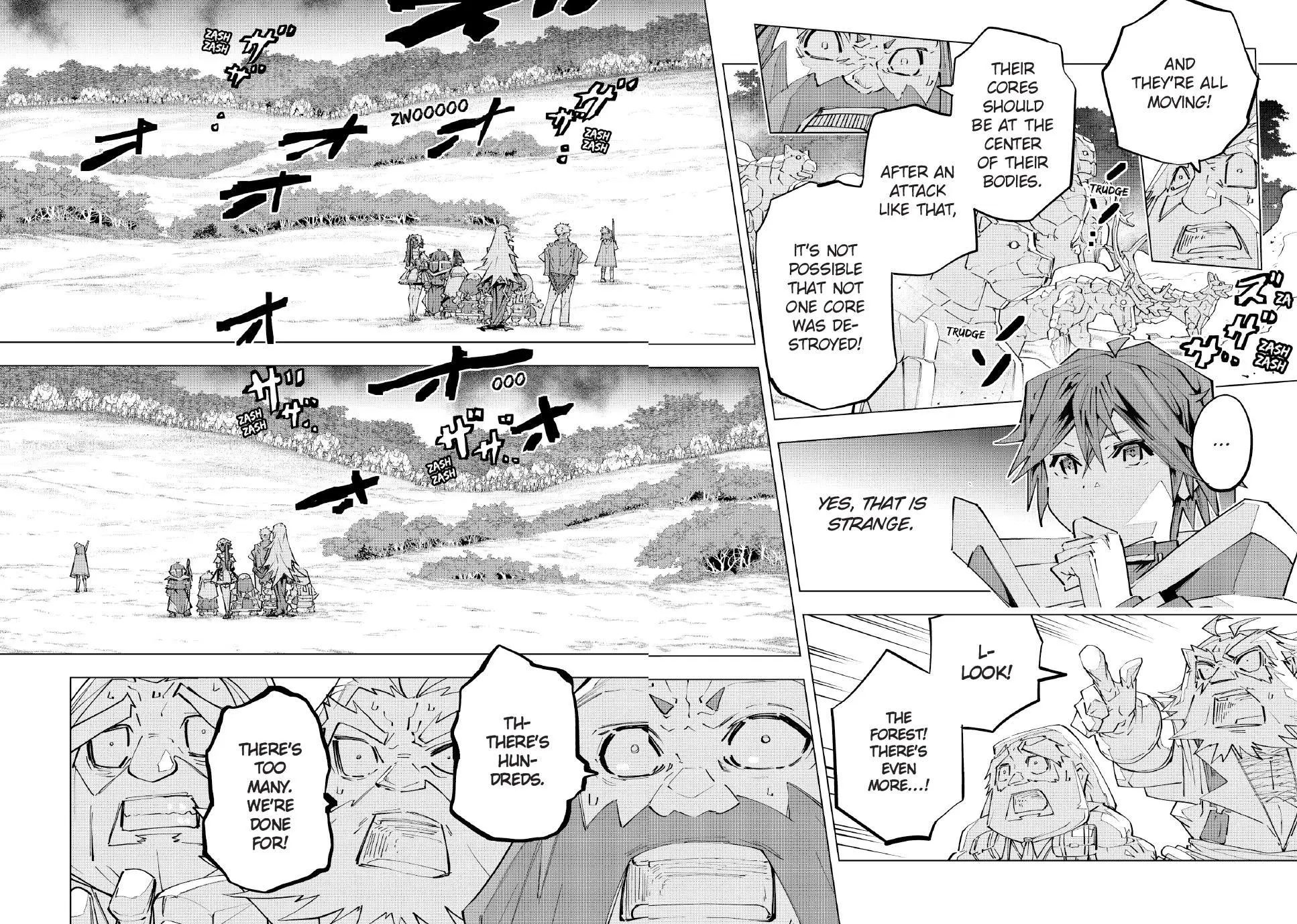 Read My Gift Lvl 9999 Unlimited Gacha - Chapter 92 - w1.mygiftlvl9999unlimitedgacha.org | Image 15