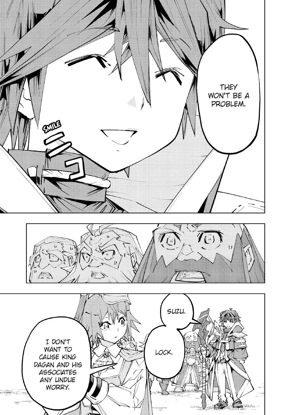Read My Gift Lvl 9999 Unlimited Gacha - Chapter 92 - w1.mygiftlvl9999unlimitedgacha.org | Image 17