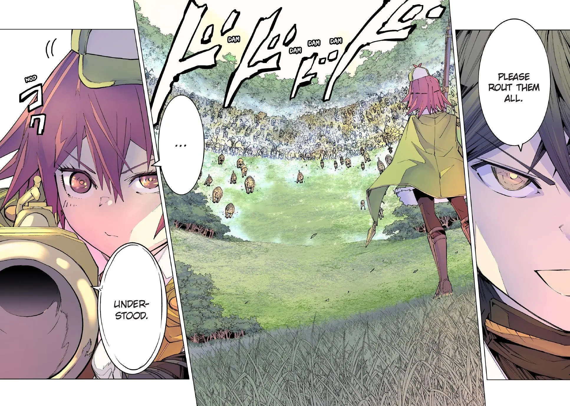 Read My Gift Lvl 9999 Unlimited Gacha - Chapter 92 - w1.mygiftlvl9999unlimitedgacha.org | Image 18