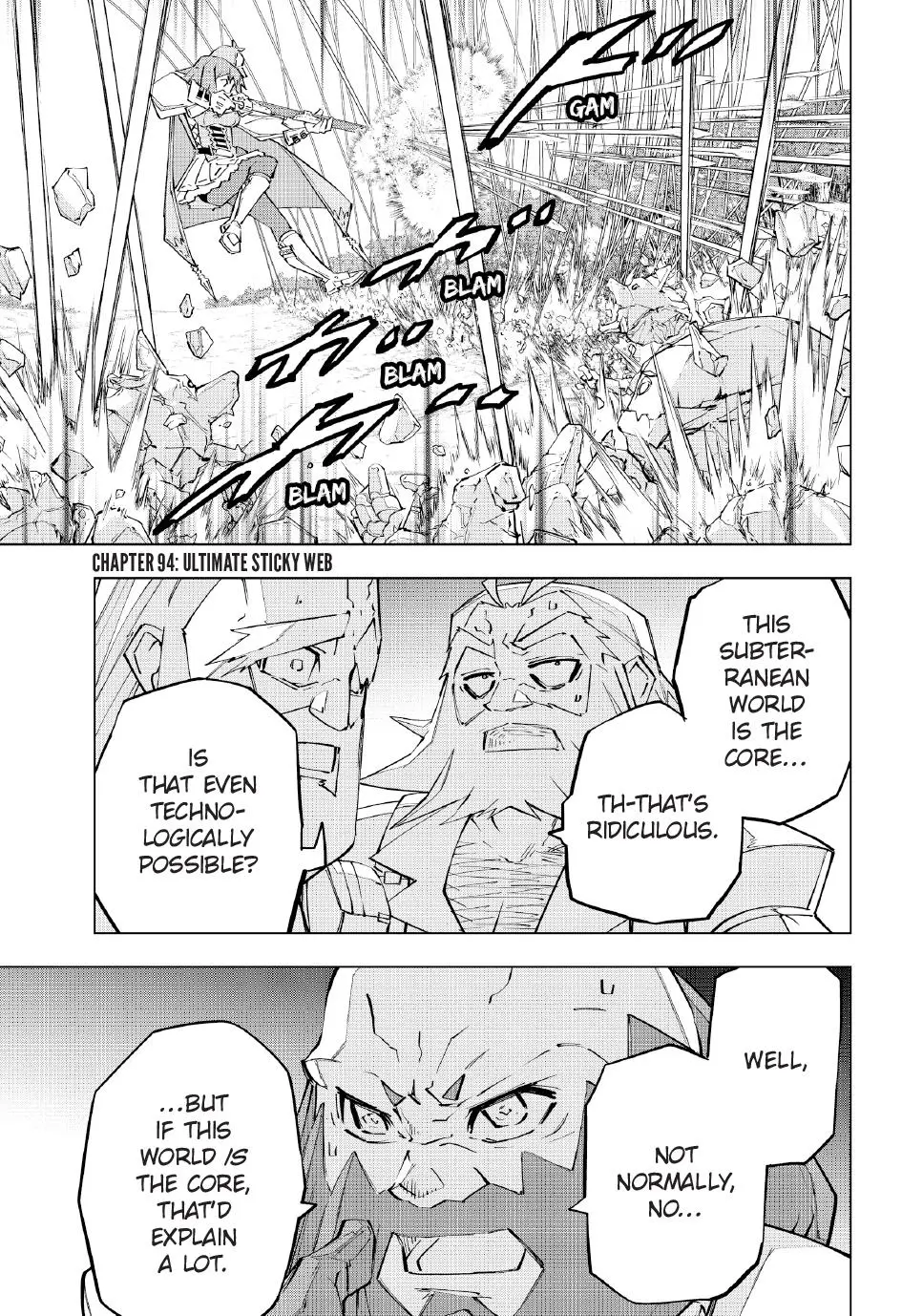 Read My Gift Lvl 9999 Unlimited Gacha - Chapter 94 - w1.mygiftlvl9999unlimitedgacha.org | Image 1