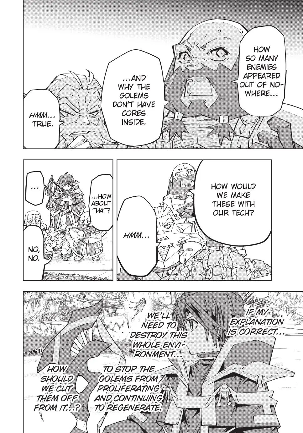 Read My Gift Lvl 9999 Unlimited Gacha - Chapter 94 - w1.mygiftlvl9999unlimitedgacha.org | Image 2