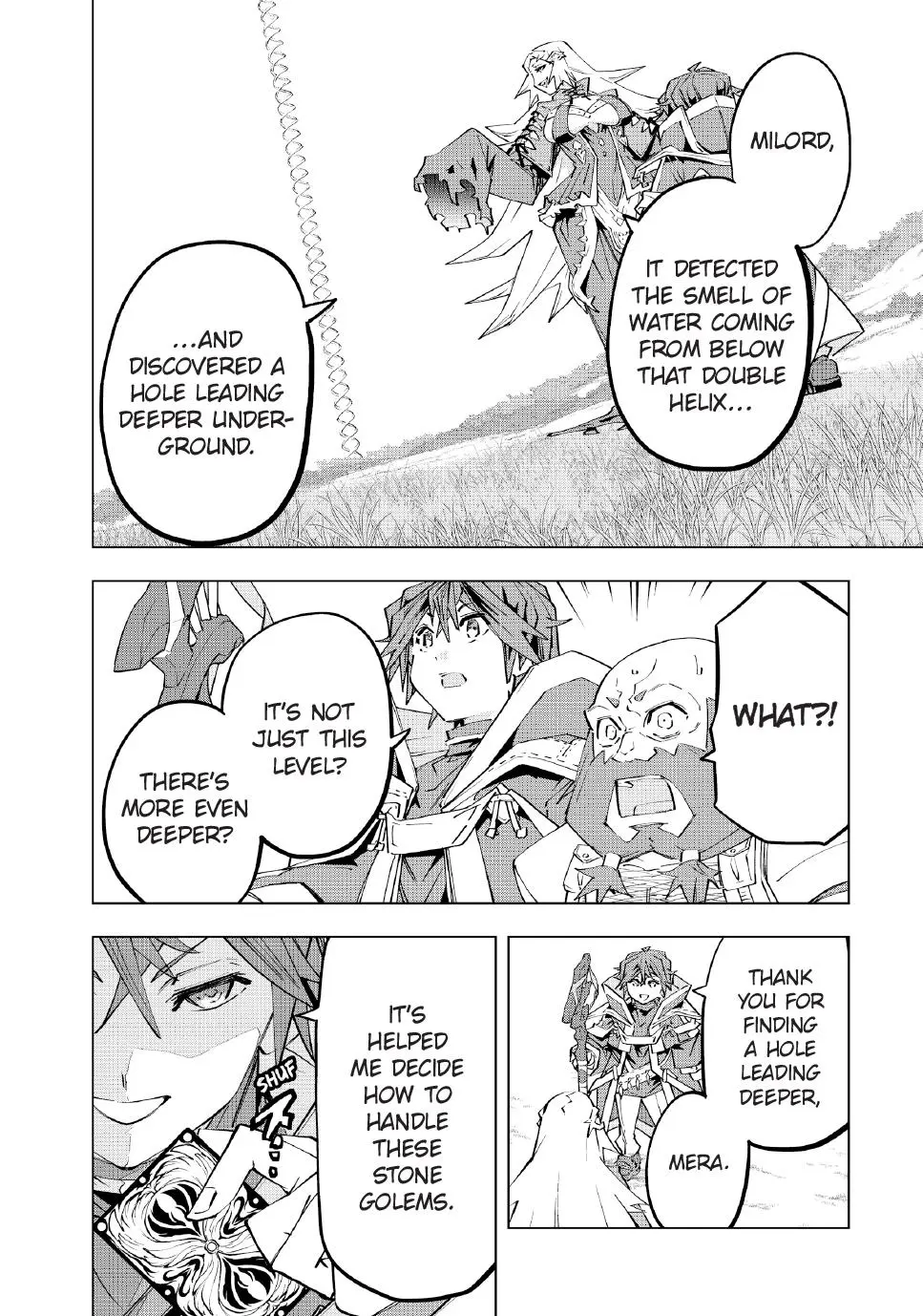 Read My Gift Lvl 9999 Unlimited Gacha - Chapter 94 - w1.mygiftlvl9999unlimitedgacha.org | Image 4