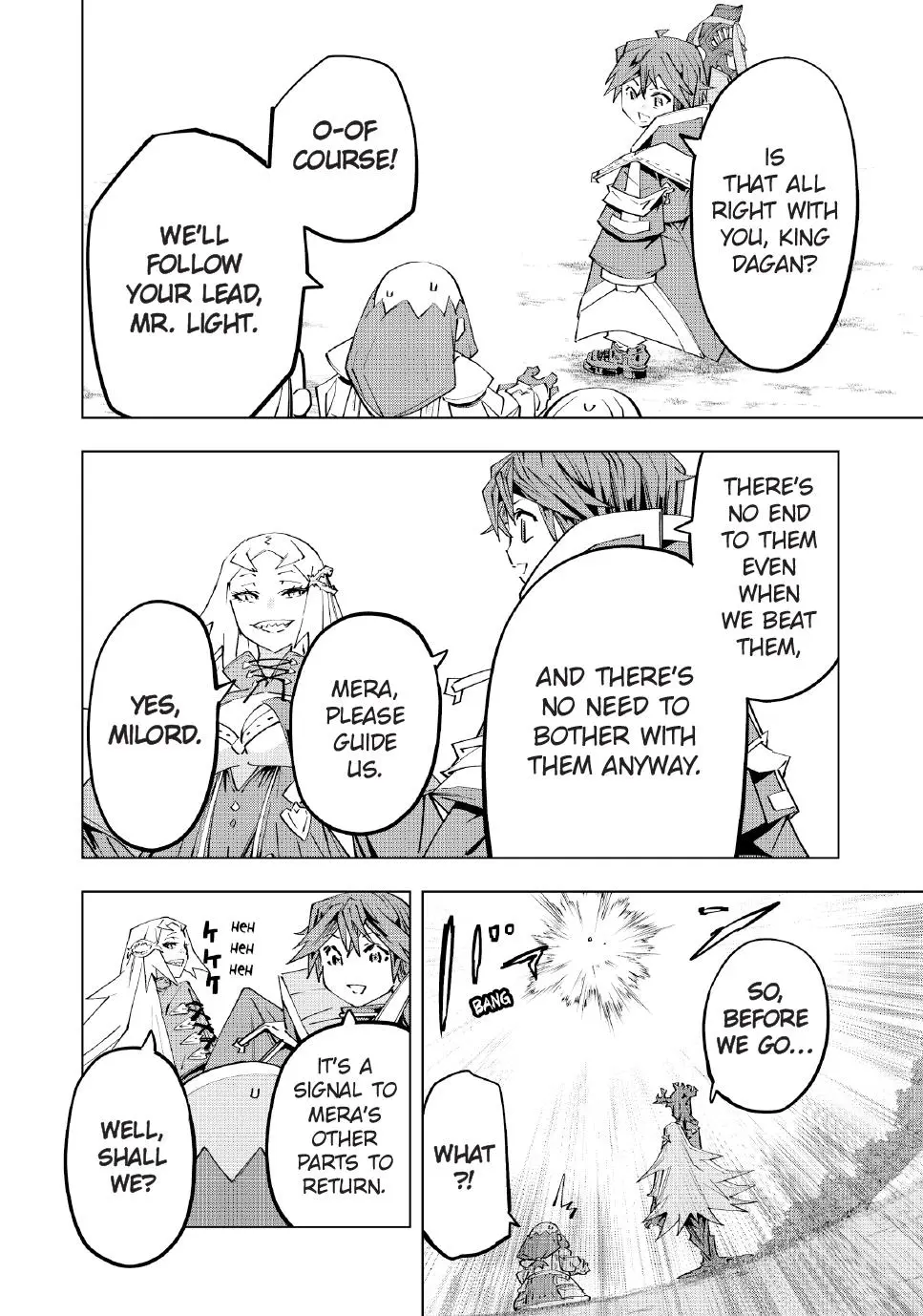 Read My Gift Lvl 9999 Unlimited Gacha - Chapter 94 - w1.mygiftlvl9999unlimitedgacha.org | Image 7