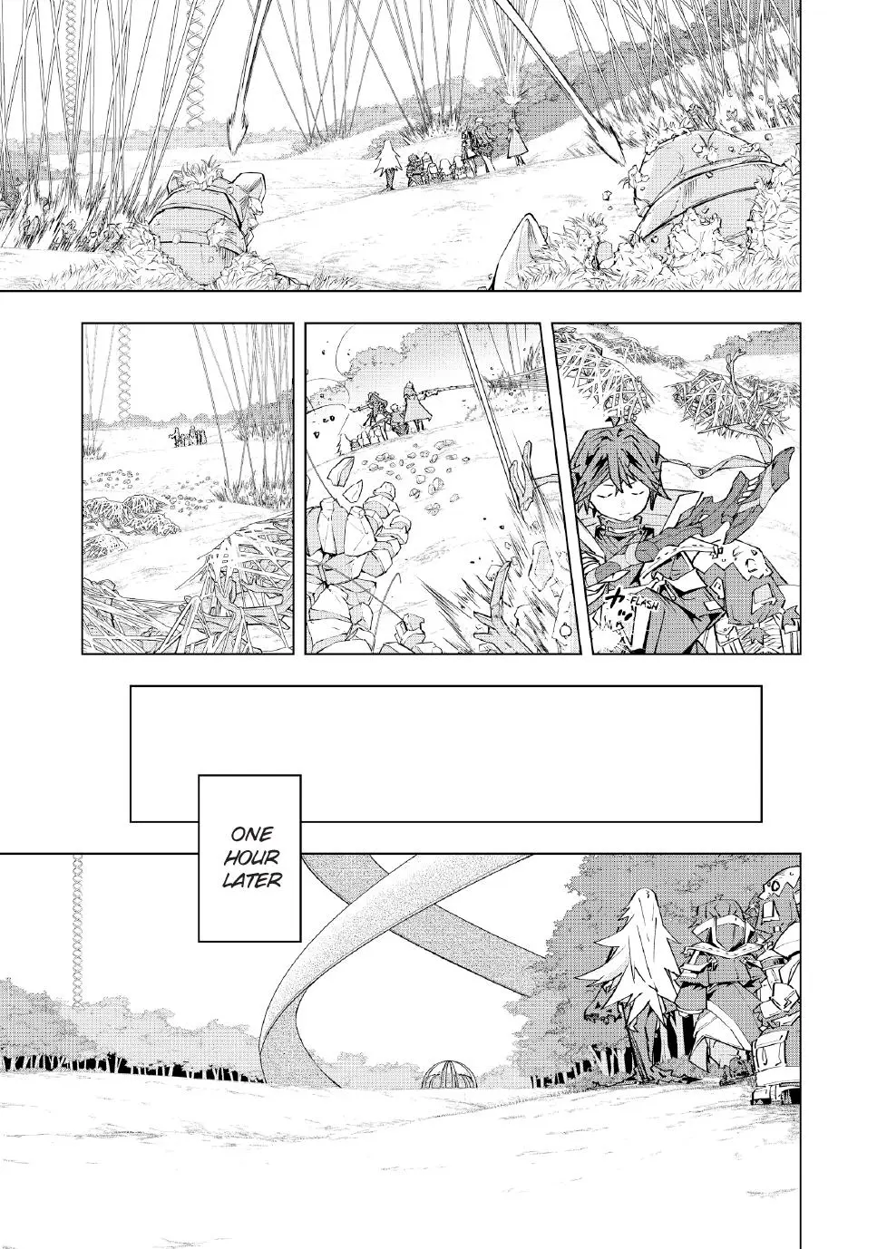 Read My Gift Lvl 9999 Unlimited Gacha - Chapter 94 - w1.mygiftlvl9999unlimitedgacha.org | Image 8