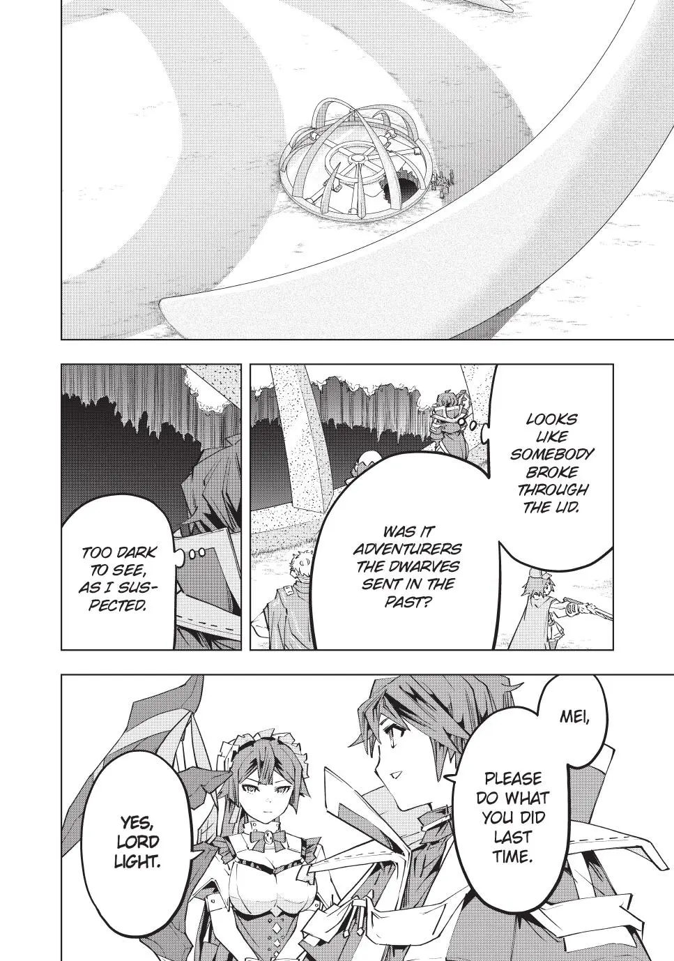 Read My Gift Lvl 9999 Unlimited Gacha - Chapter 94 - w1.mygiftlvl9999unlimitedgacha.org | Image 9