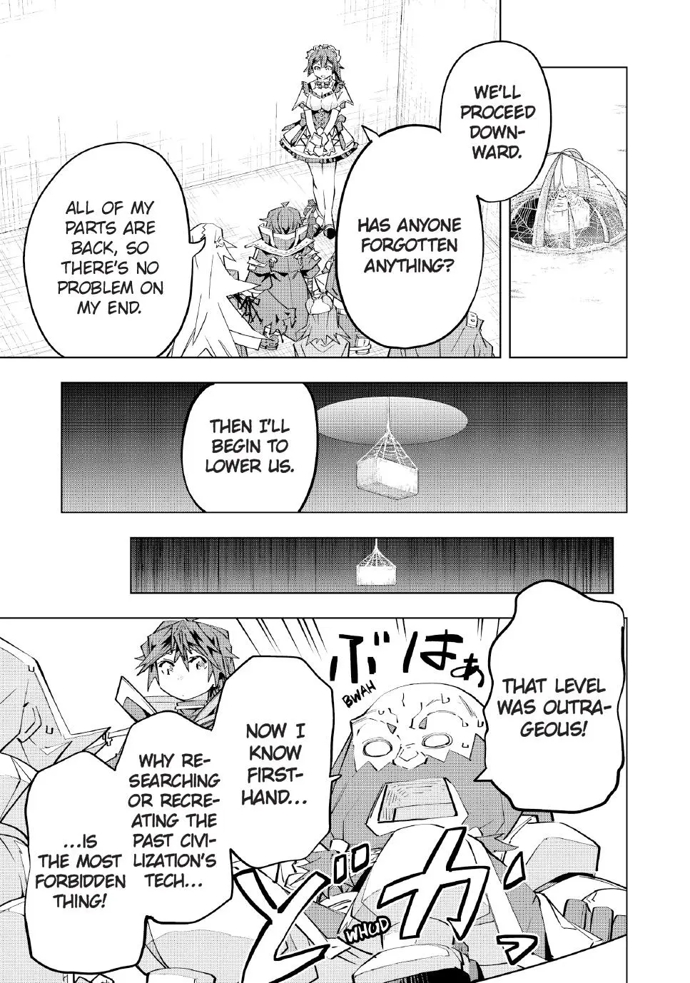 Read My Gift Lvl 9999 Unlimited Gacha - Chapter 94 - w1.mygiftlvl9999unlimitedgacha.org | Image 10