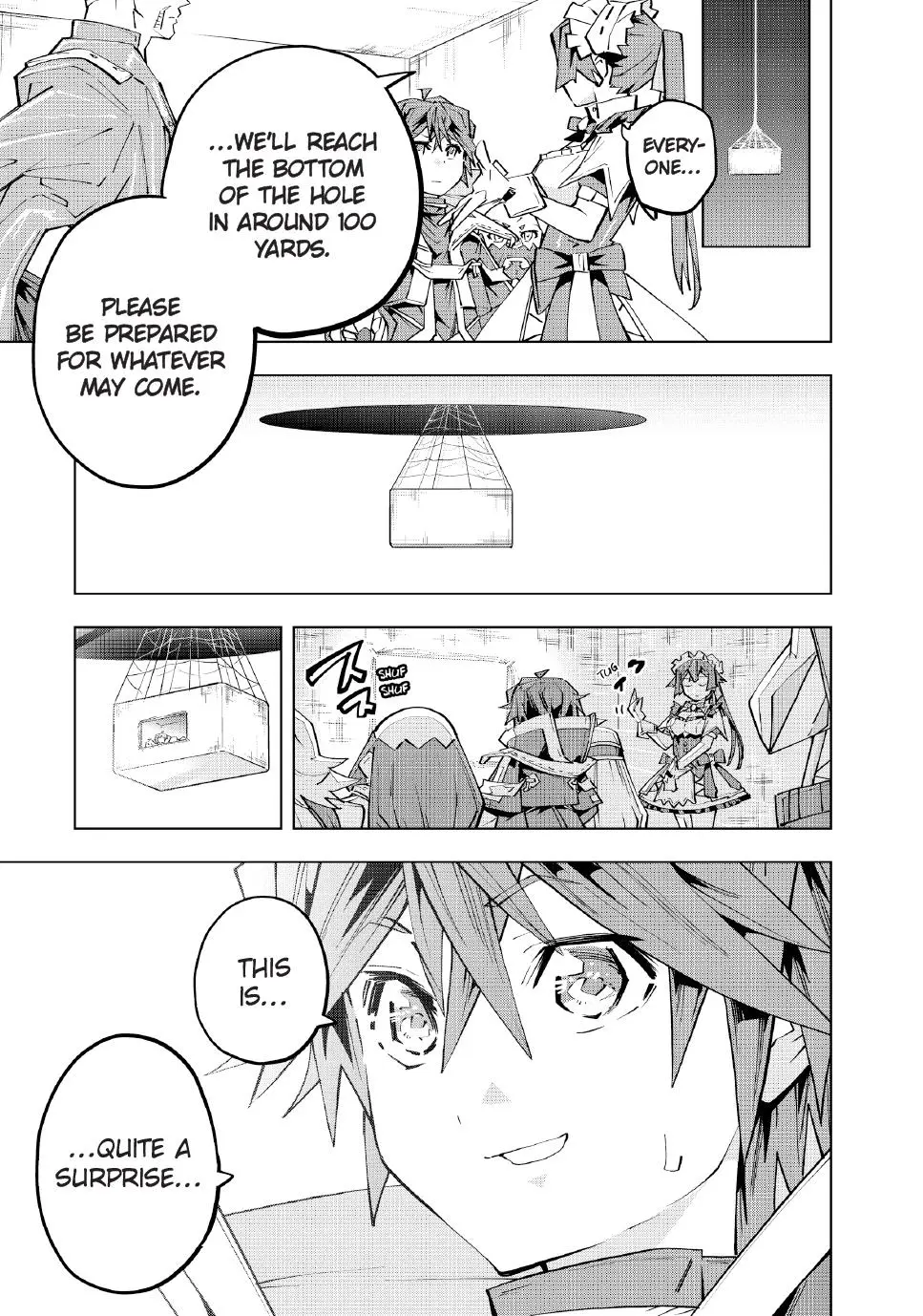 Read My Gift Lvl 9999 Unlimited Gacha - Chapter 94 - w1.mygiftlvl9999unlimitedgacha.org | Image 12