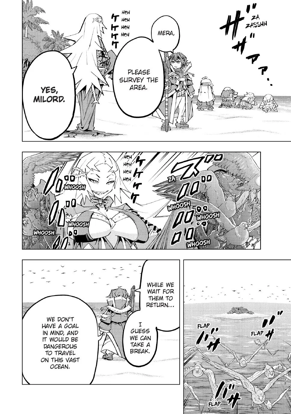 Read My Gift Lvl 9999 Unlimited Gacha - Chapter 95 - w1.mygiftlvl9999unlimitedgacha.org | Image 2