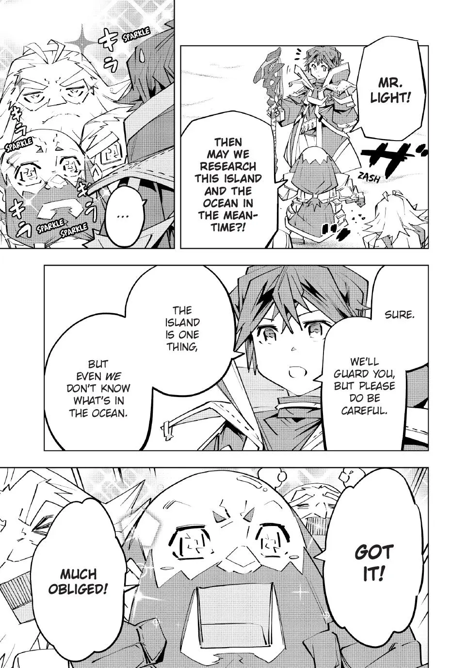 Read My Gift Lvl 9999 Unlimited Gacha - Chapter 95 - w1.mygiftlvl9999unlimitedgacha.org | Image 3