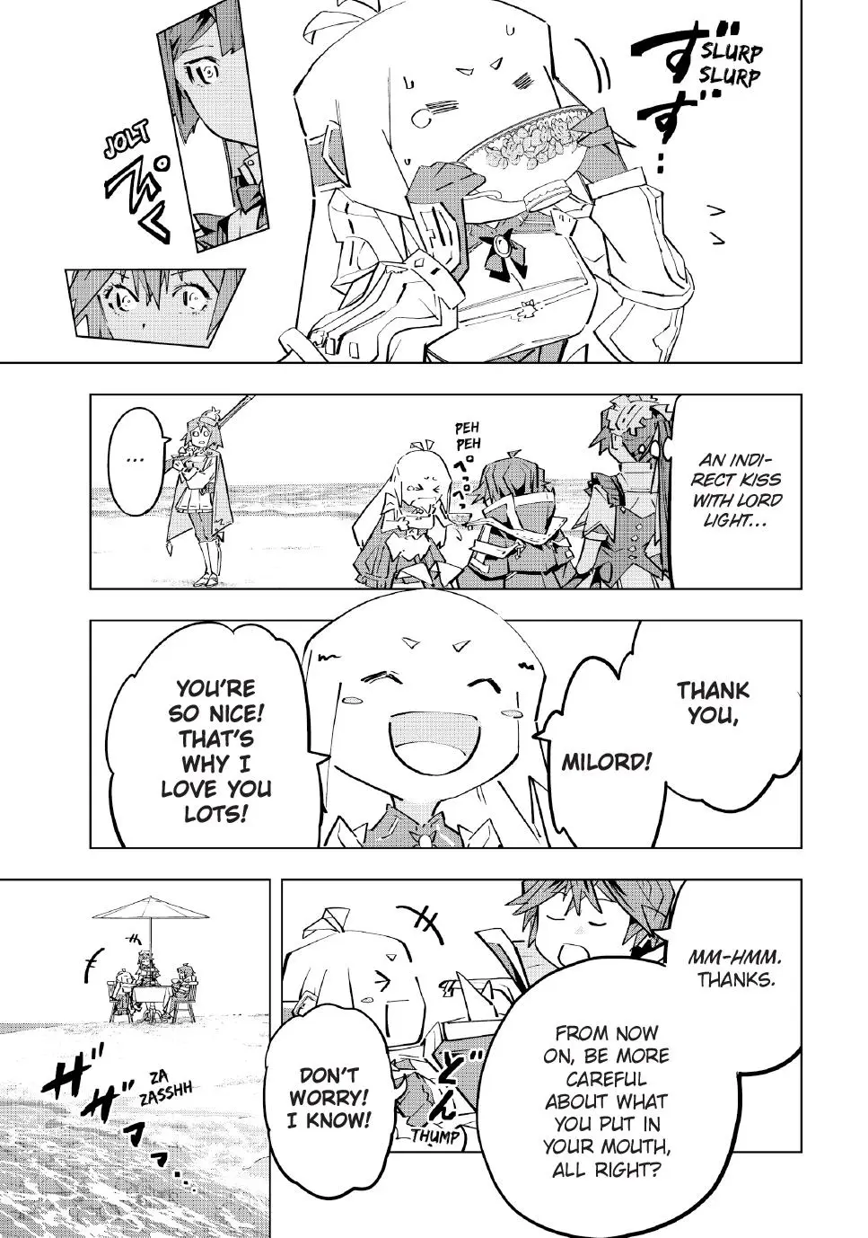 Read My Gift Lvl 9999 Unlimited Gacha - Chapter 95 - w1.mygiftlvl9999unlimitedgacha.org | Image 7